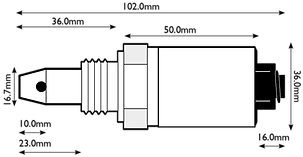 Oil Quality Sensor